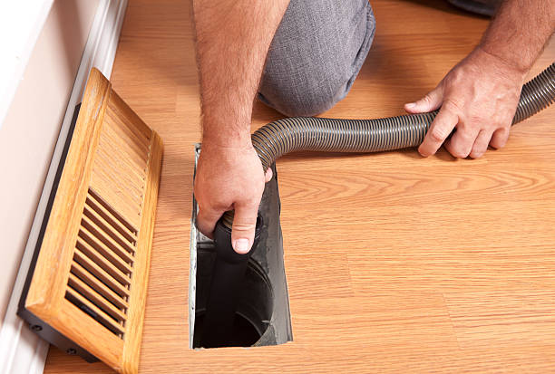 Best Best Air Duct Cleaning Company  in Capac, MI